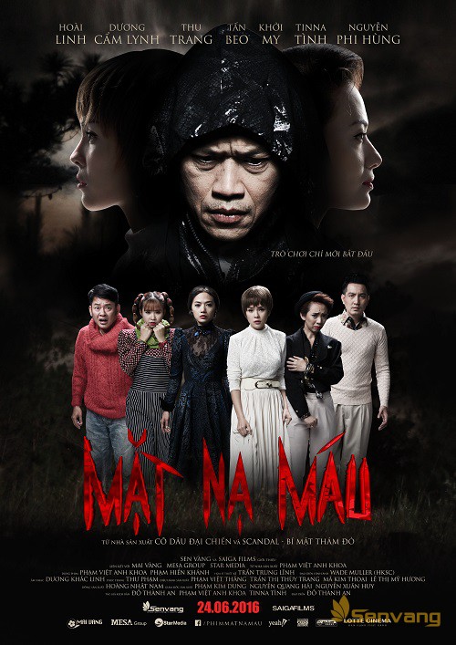 Official Poster Mat Na Mau