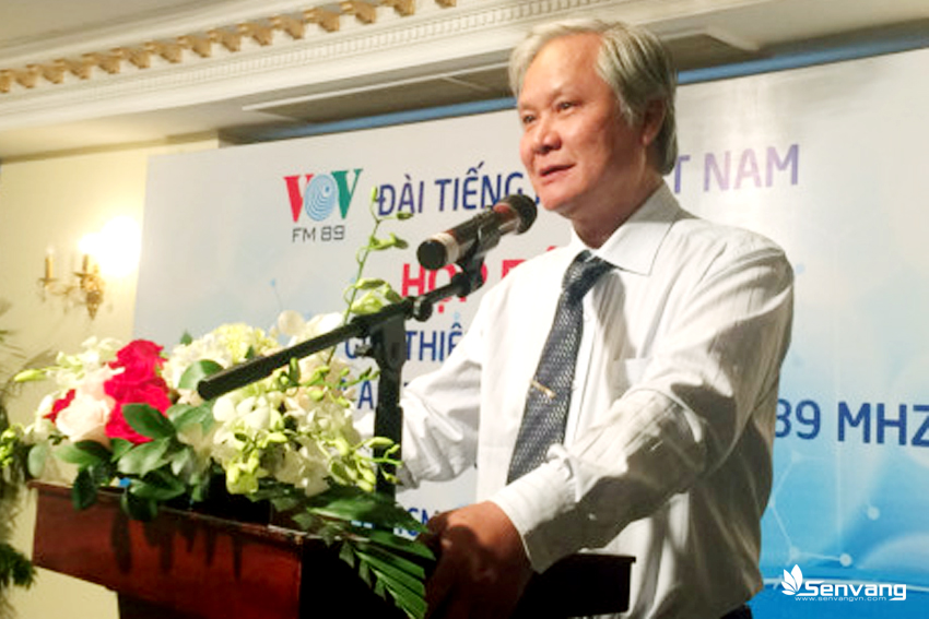 Tiến sỹ Lê Trường Giang, Chủ tịch Hội Y tế công cộng Thành phố Hồ Chí Minh
